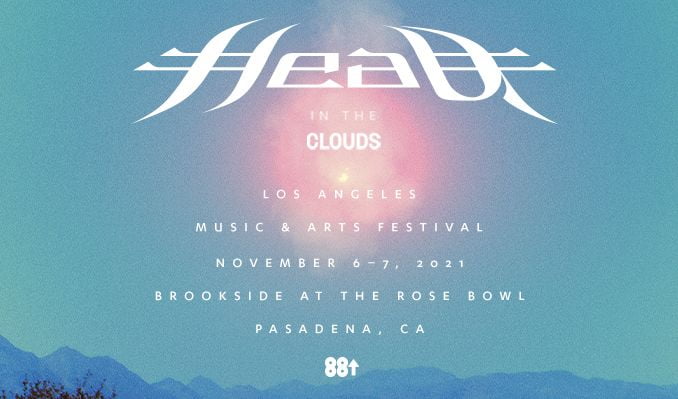 88rising Rilis Line-Up Head In The Clouds Festival 2021 di Los Angeles