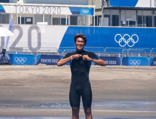Fans Rio Waida “Ter Rio-Rio” Sehabis Liat Performanya Di Olimpiade Tokyo 2020