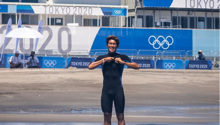 Fans Rio Waida “Ter Rio-Rio” Sehabis Liat Performanya Di Olimpiade Tokyo 2020