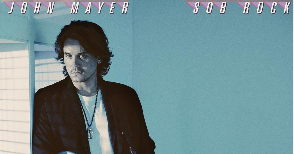 John Mayer Siap Gelar “Sob Rock Tour 2022”