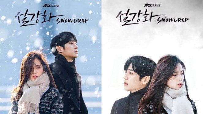 K-Drama ‘Snowdrop’ Akhirnya Tayang Bulan September!