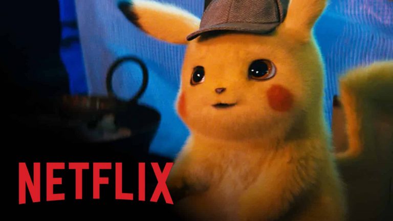 Netflix Lagi Garap Film Live-Action Pokemon Series