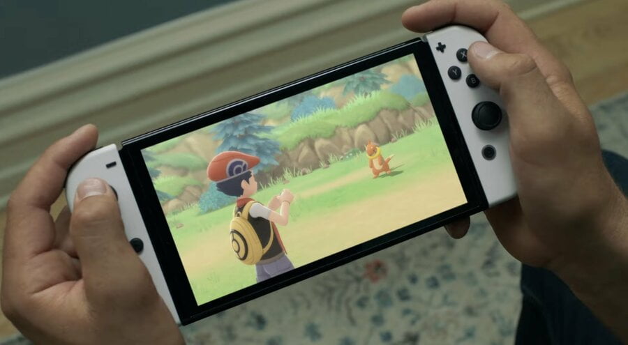 Nintendo Umumin Versi Terbaru Switch OLED