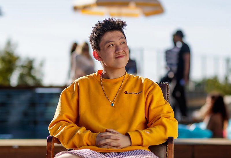 Rich Brian Rilis Lagu "Edamame"