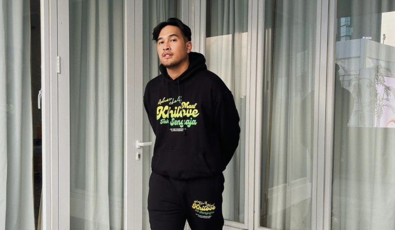 Adrian Khalif Rilis Official Merchandise Khilove