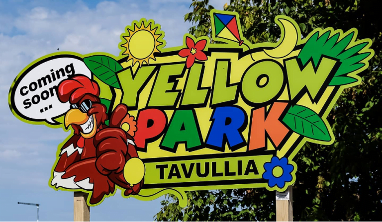 Valentino Rossi Dirikan Taman “Yellow Park Tavullia” Didedikasikan Untuk Para Fans