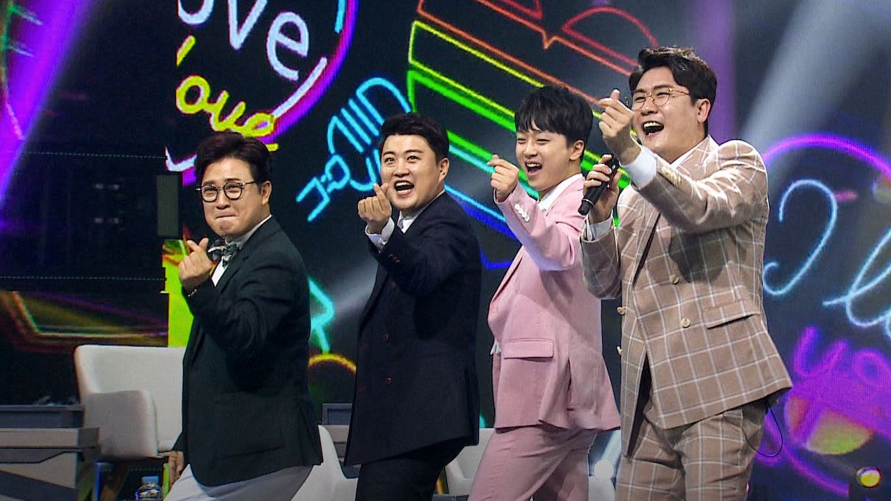 20 Variety Show Korea Terpopuler Bulan Agustus