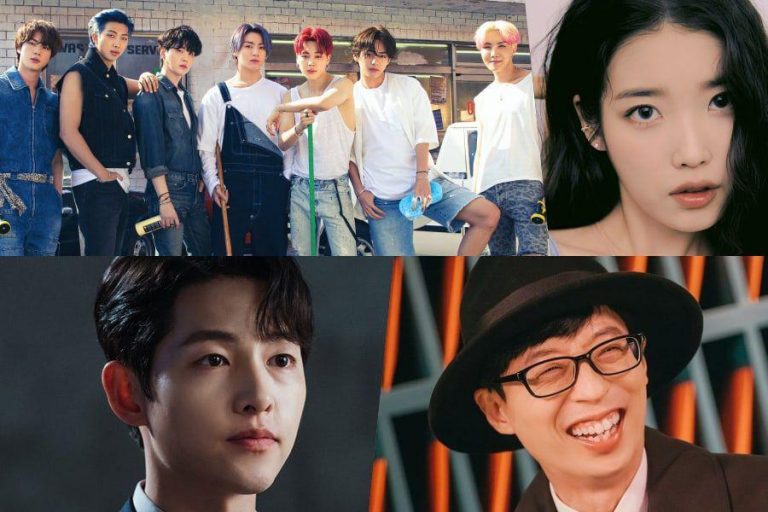 Daftar Pemenang Brand Of The Year Awards 2021, Dari Song Joong Ki Hingga BTS