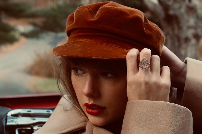 Arti Postingan Taylor Swift Soal Lagu di Album ‘Red: Taylor’s Version’