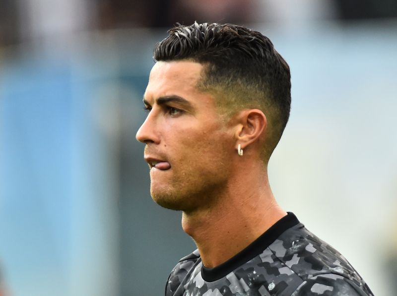 Cristiano Ronaldo Lagi-Lagi Pecahin Rekor di Instagram