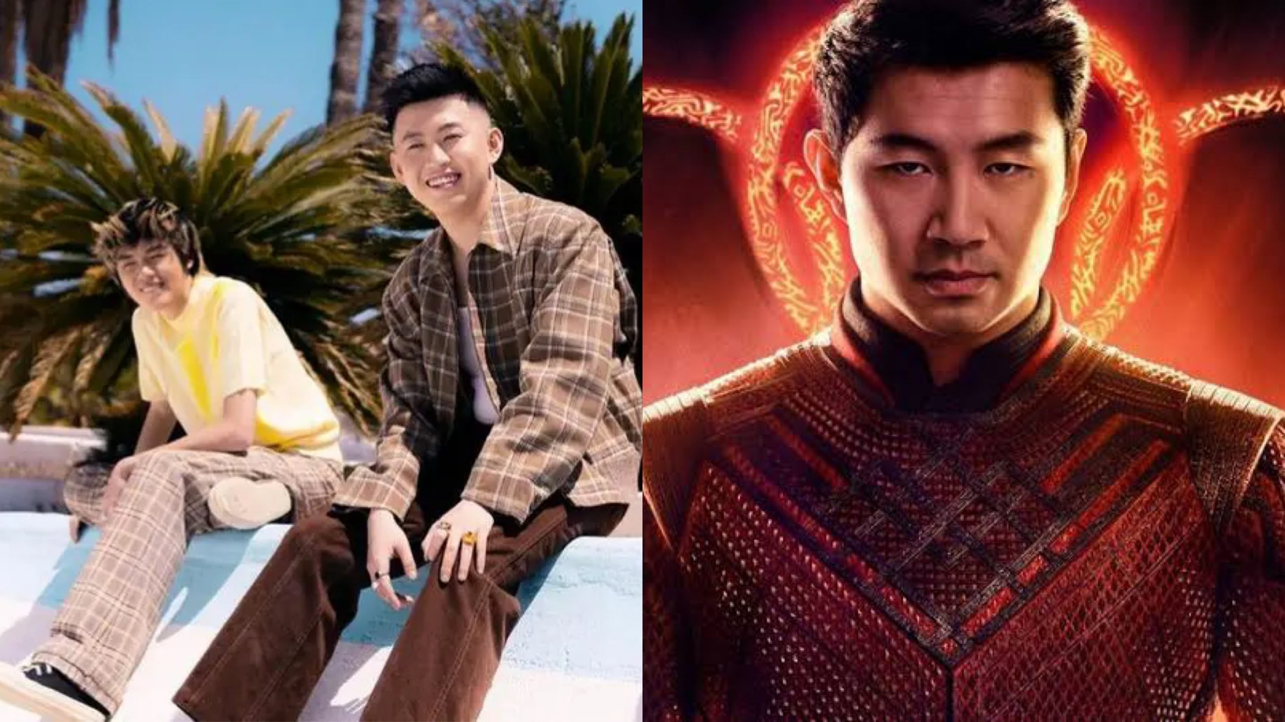 Rich Brian dan Warren Hue Ngisi Soundtrack Di Film Shang-Chi