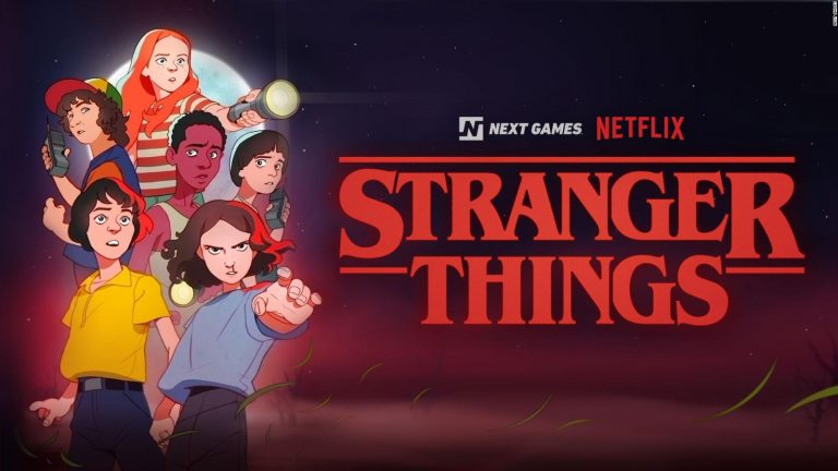 Jajaki Dunia Game, Netflix Luncurin Game Stranger Things