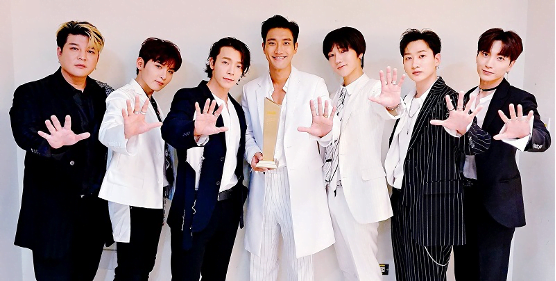 Line Up The Fact Music Awards 2021, Ada Super Junior Hingga ITZY