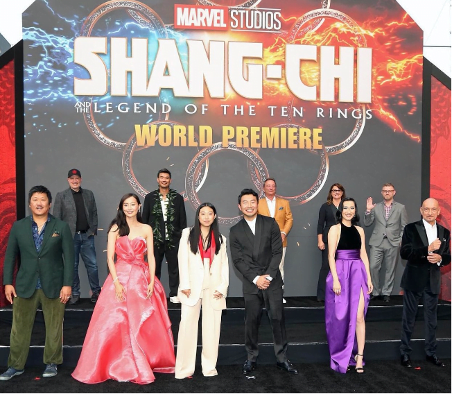 Premier “Shang-Chi and the Legend of The Ten Rings” Konfirmasi Kembalinya Ben Kingsley!