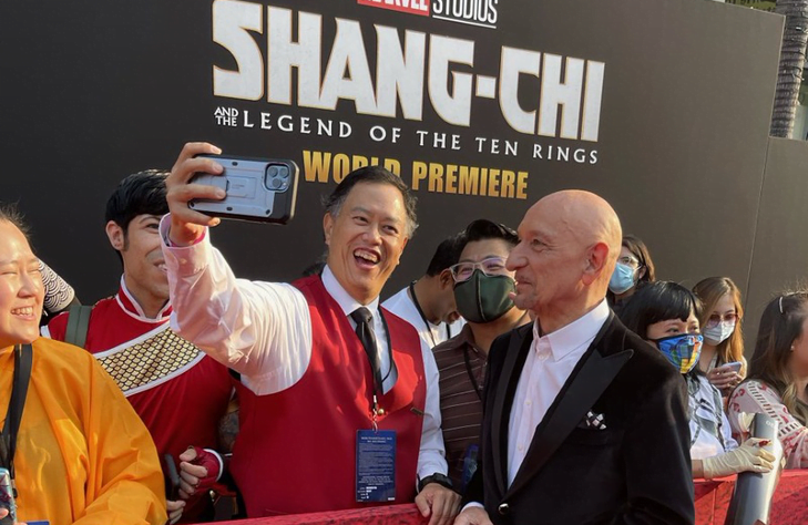 Premier “Shang-Chi and the Legend of The Ten Rings” Konfirmasi Kembalinya Ben Kingsley!