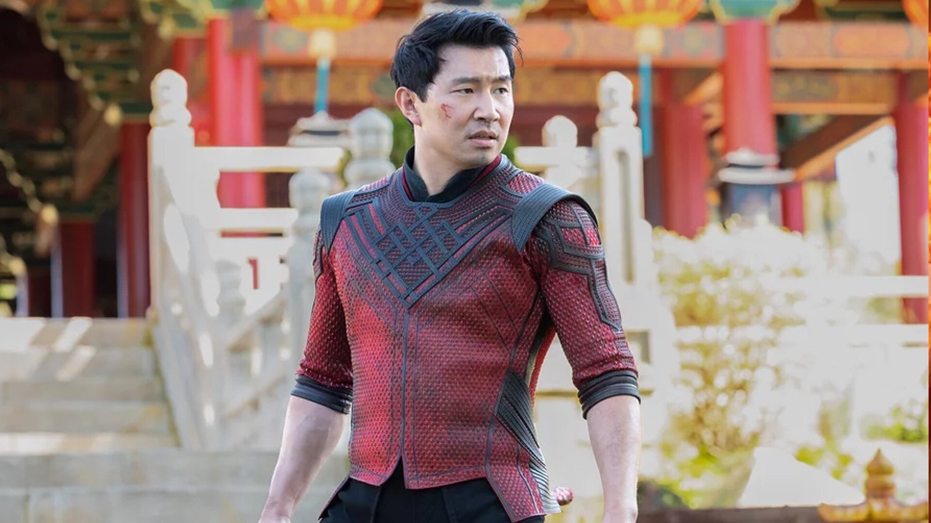 Rich Brian dan Warren Hue Ngisi Soundtrack Di Film Shang-Chi