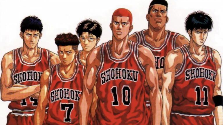 Untuk Kali Pertama “Slam Dunk” Bakal Tampil Di Layar Kaca, Tayang Tahun 2022!