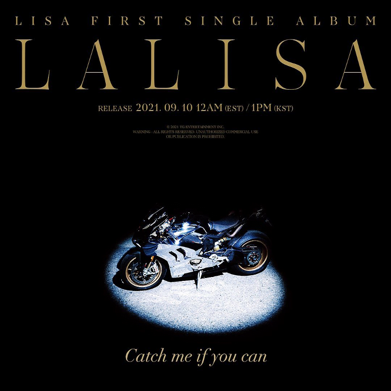 Agensi Mulai Ungkap Lagu Dalam Album Debut Solo Lisa