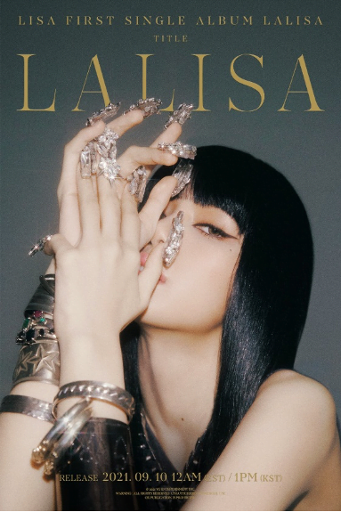 Debut Album Solo Lisa BLACKPINK Langsung Pecahkan Rekor