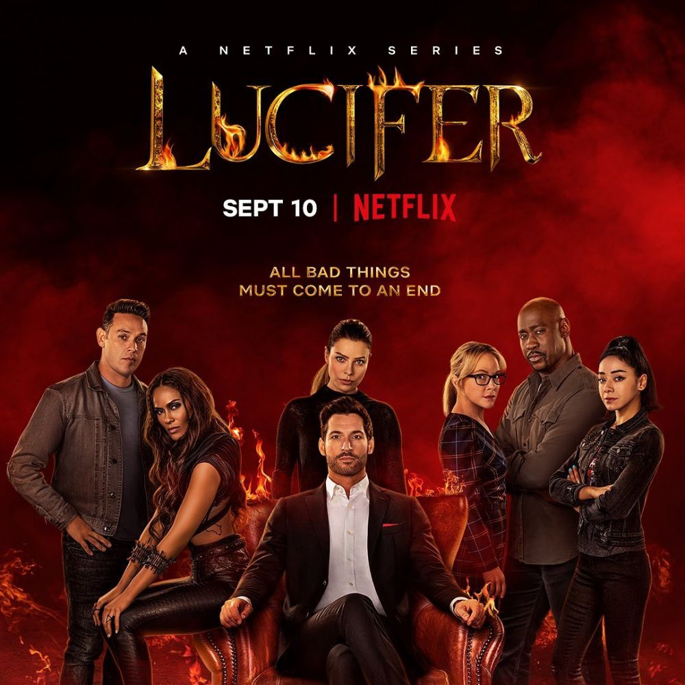 Serial Yang Bakal Tayang Di Netflix Bulan September 2021