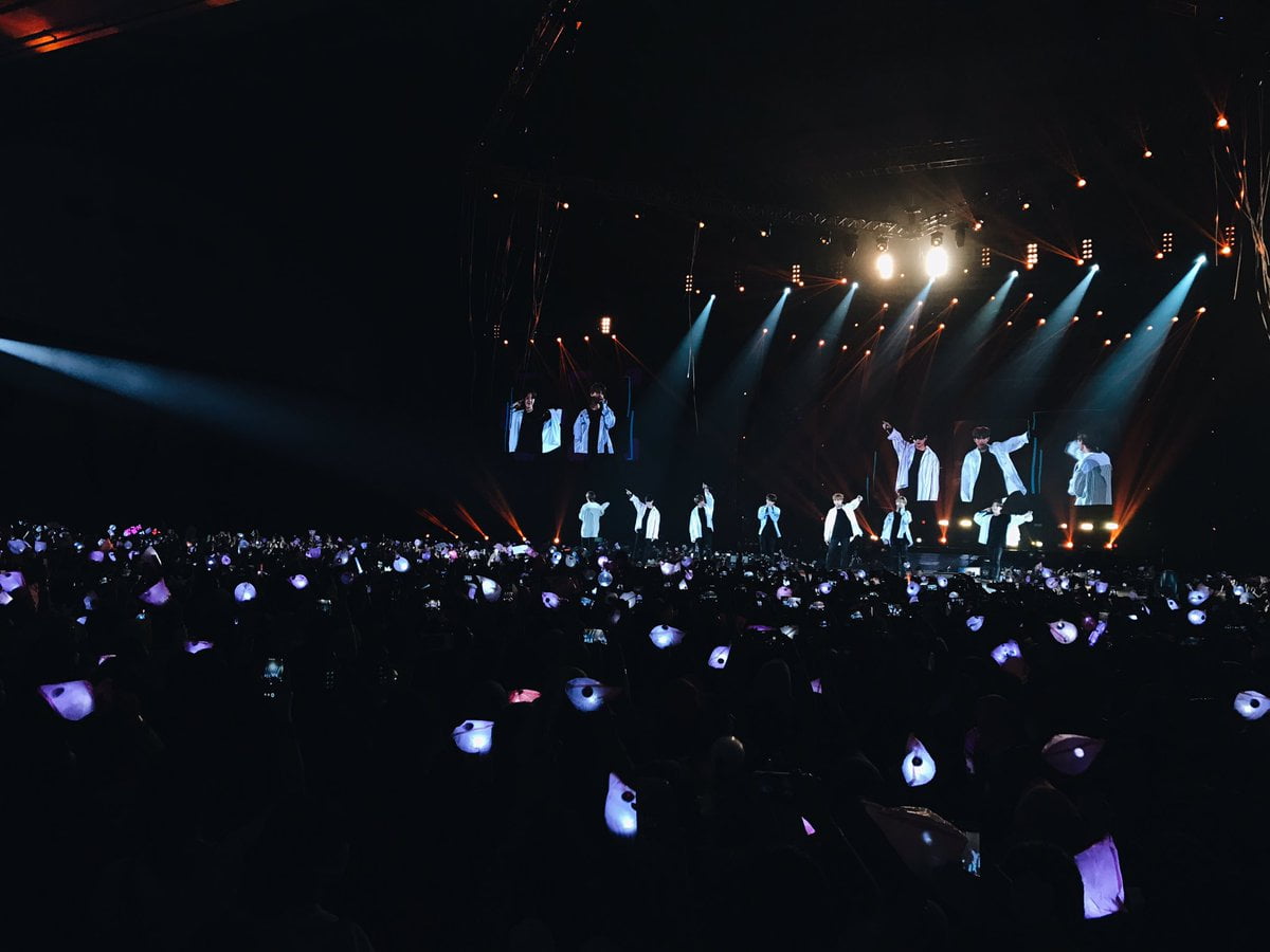 BTS Dikabarin Bakal Konser Di Jakarta Tahun 2022