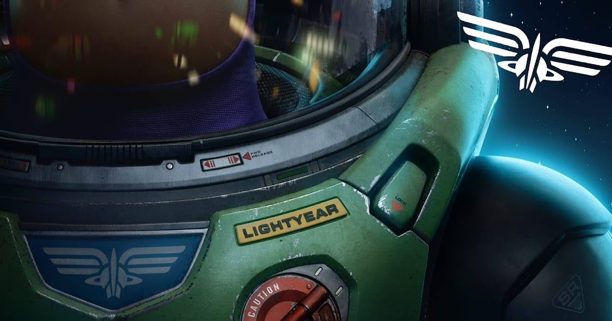 Disney Luncurin Teaser Trailer Perdana 'Lightyear'! Sosok Buzz Digambarin Jadi Astronot Betulan