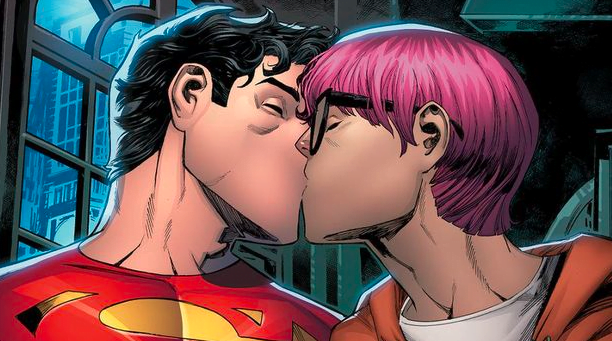 Ini Alasan DC Comics Buat Karakter Superman Biseksual