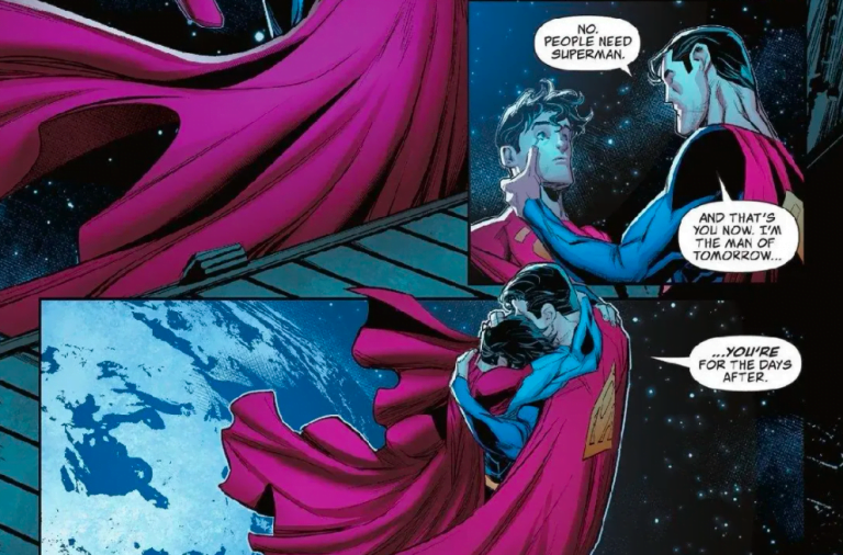Alasan Mengapa DC Comics Buat Karakter Superman Biseksual