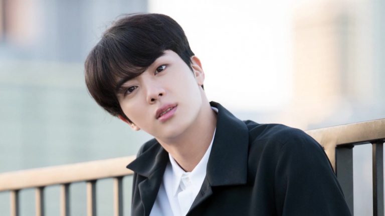 Jin BTS Jadi Pengisi OST Drama tvN ‘Mount Jiri’