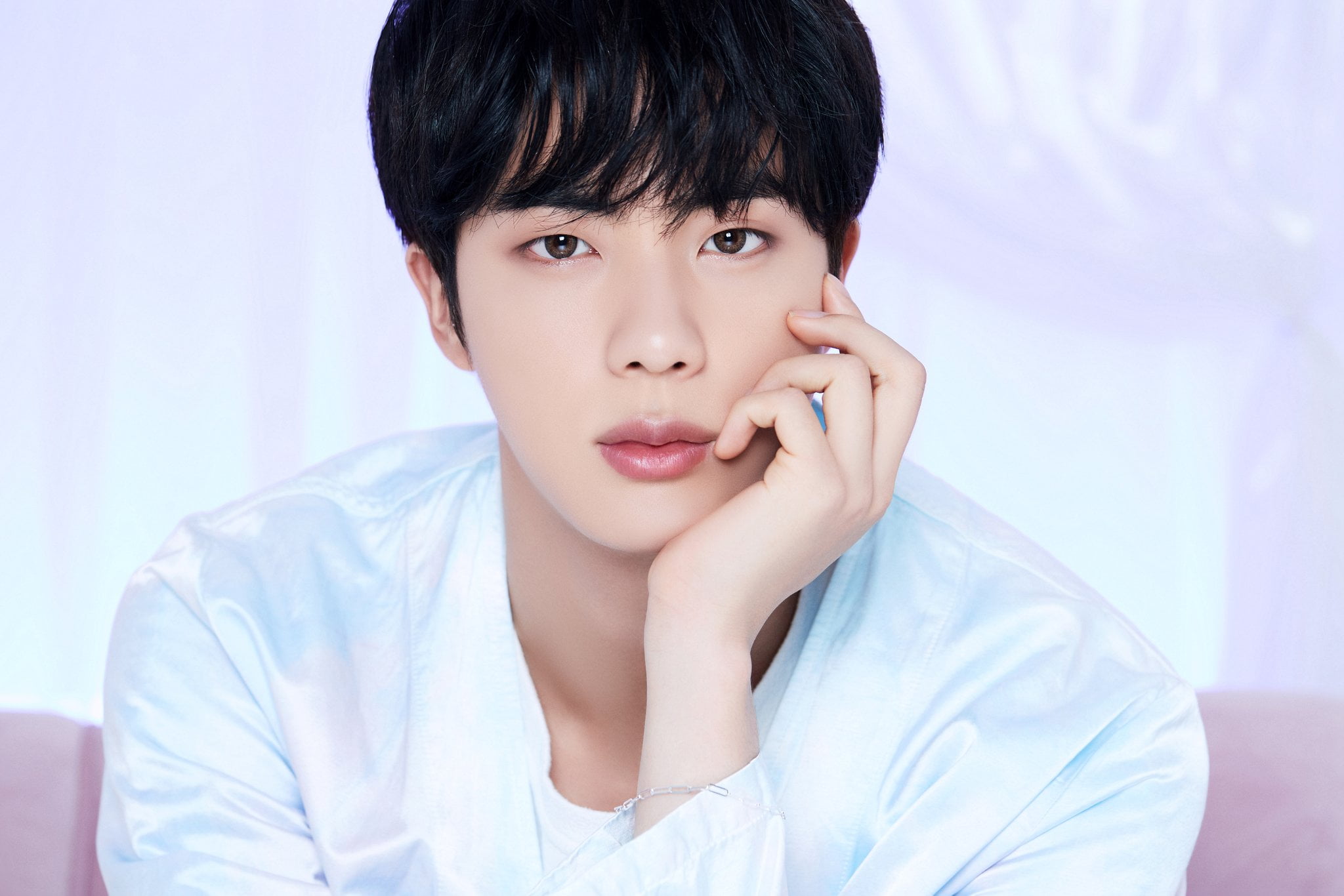 Jin BTS Jadi Pengisi OST Drama tvN 'Mount Jiri'