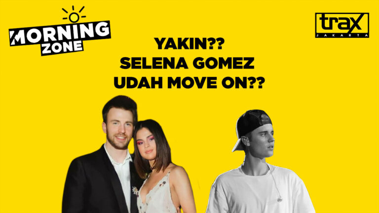 Morning Zone: Selena Gomez Udah Cocok Jadi Pasangan Captain America?