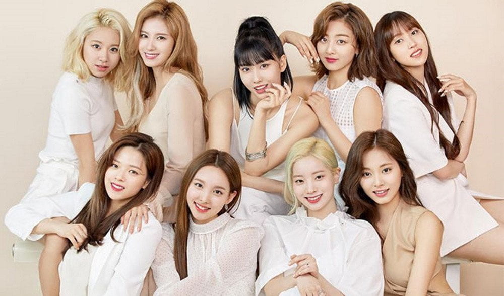 10 Girl Group Korea Terpopuler Oktober 2021