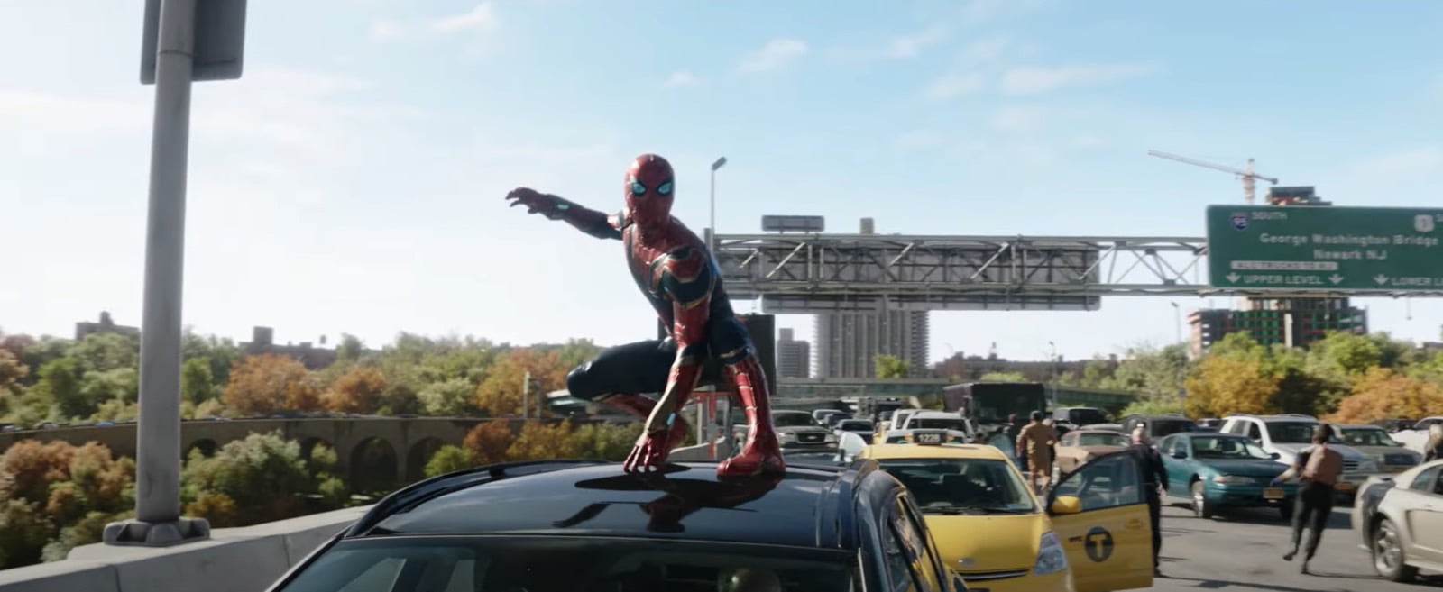 Tom Holland Bocorin Salah Satu Adegan Di Spider-Man: No Way Home!