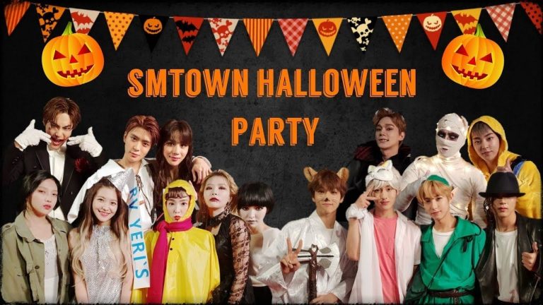 SM Entertainment Gelar Pesta Halloween “SMTOWN Wonderland”, Siwon SuJu Jadi Batman!
