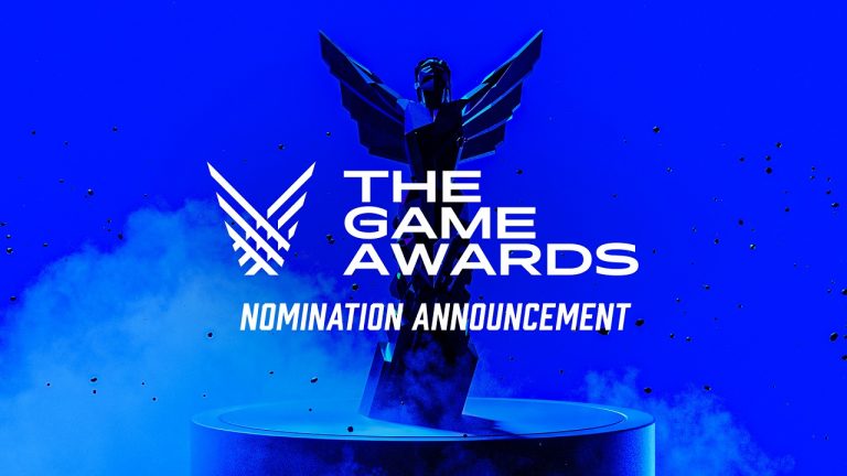 Inilah Seluruh Nominasi Yang Ada Di The Game Awards 2021