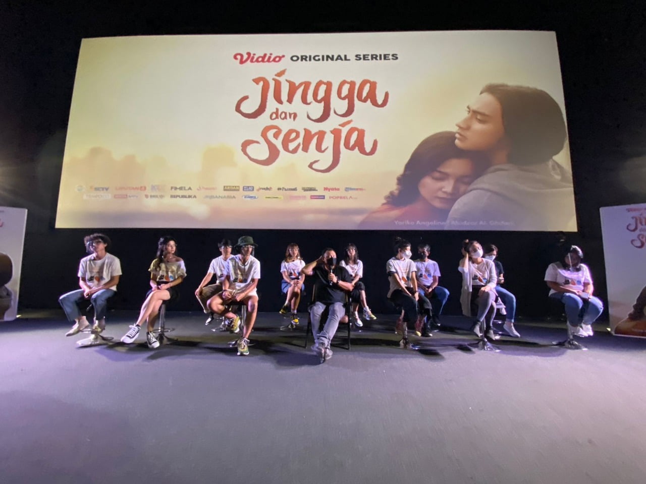 Diadaptasi Dari Novel Terlaris, Series “Jingga & Senja” Segera Tayang Di Vidio