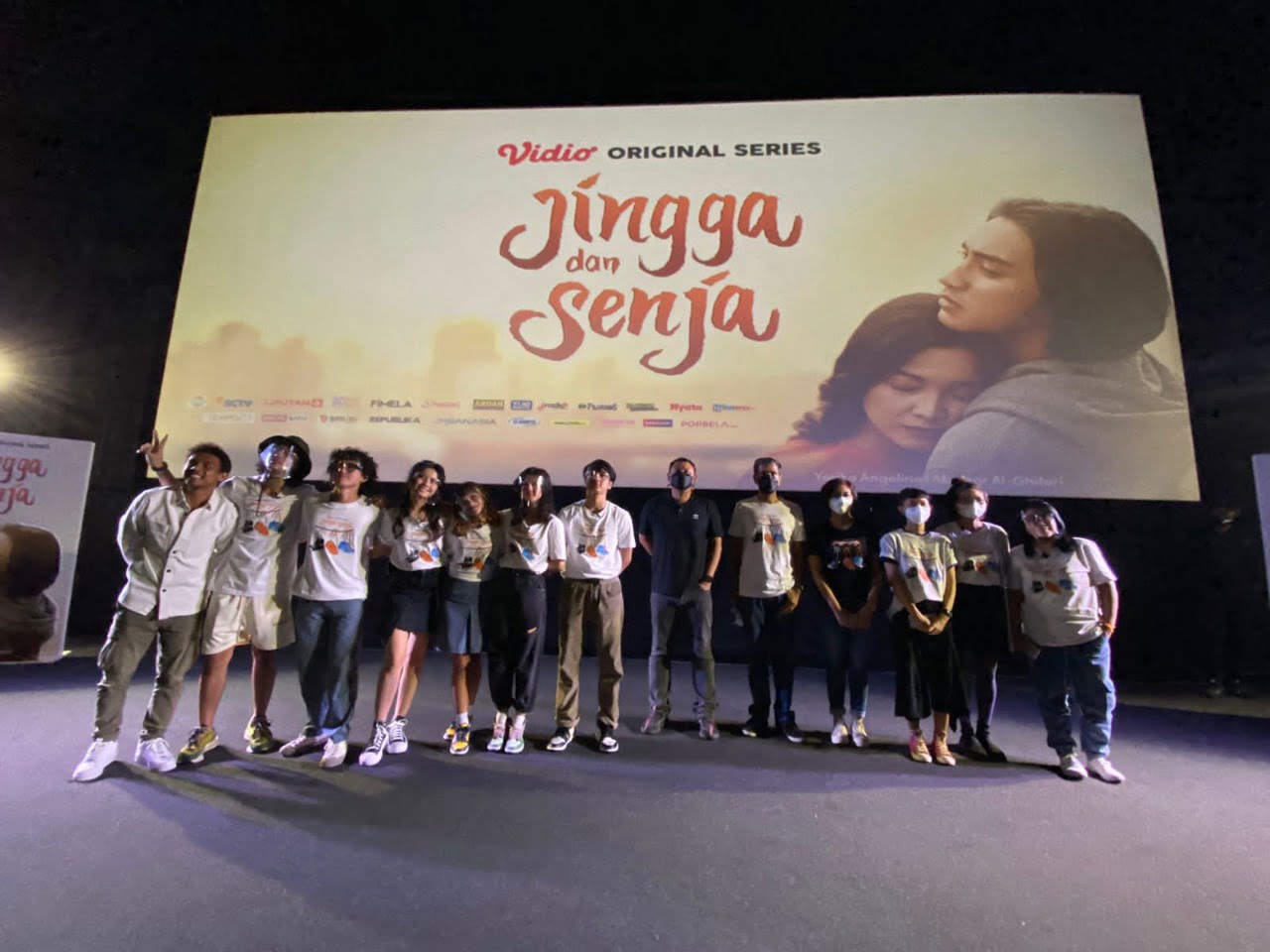 Diadaptasi Dari Novel Terlaris, Series “Jingga & Senja” Segera Tayang Di Vidio