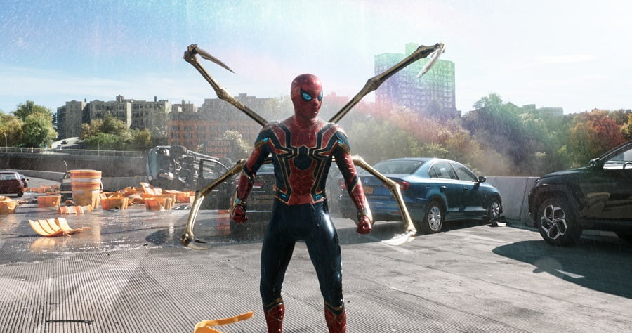 Trailer Terbaru Spider-Man: No Way Home Resmi Dirilis
