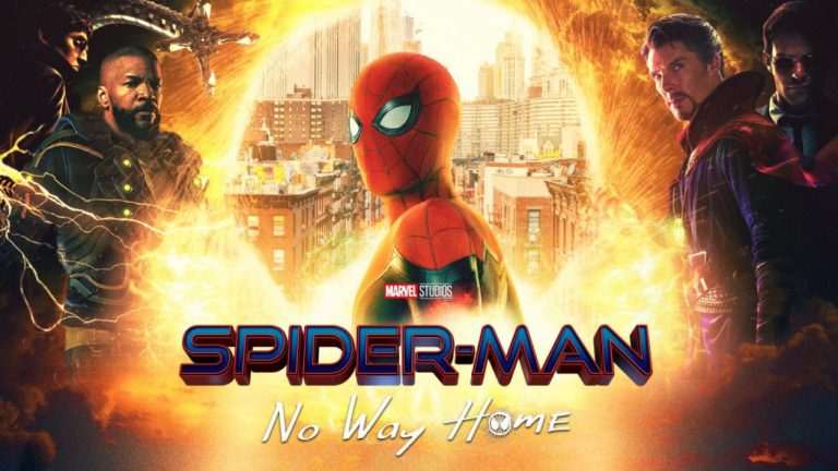 Trailer Terbaru Spider-Man: No Way Home Resmi Dirilis