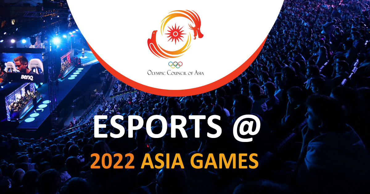 Ini 8 Game Yang Bakal Jadi Cabang Olahraga Di Asian Games 2022