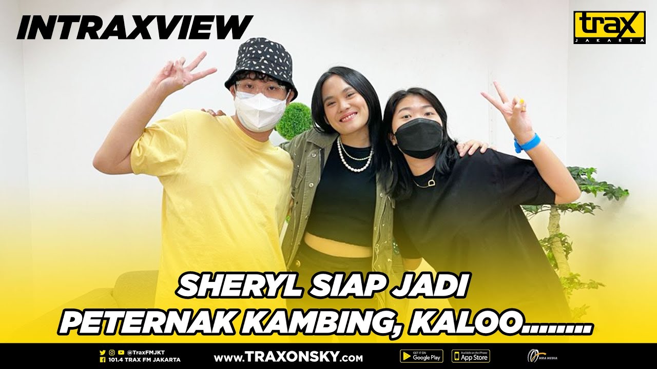 INTRAXVIEW: Curhatan Sheryl Sheinafia Tentang Cintanya Yang Bertepuk Sebelah Tangan!