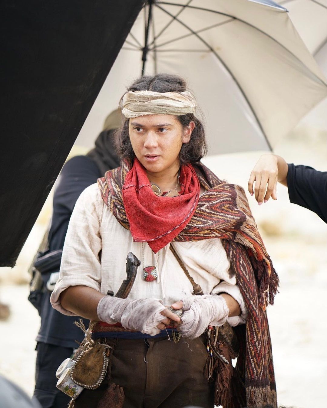 Bak Assasin's Creed, Tampilan Iqbaal Ramadhan Berhasil Curi Perhatian