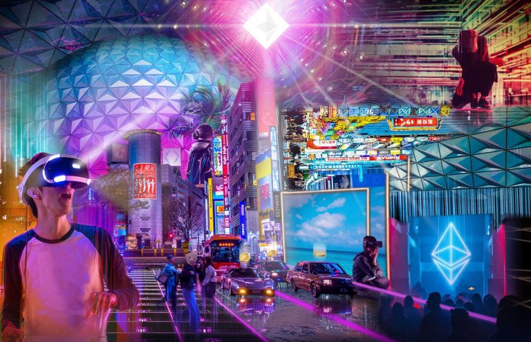 Korea Bikin Kota Digital ‘Seoul Metaverse’, Bisa Keliling Kota Pakai VR!