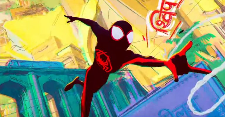 Teaser Perdana Spider-Man: Into the Spider-Verse Dirilis! Munculin Sosok Spider-Man Dari Masa Depan