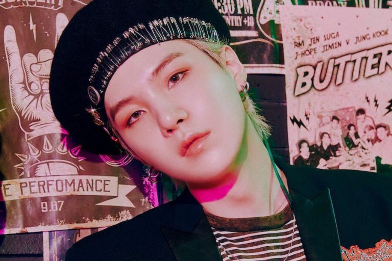 Suga BTS Dinyatain Positif Covid-19!