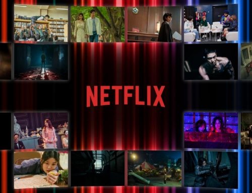 Netflix Rilis Deretan Drama & Film Korea yang Tayang di 2022