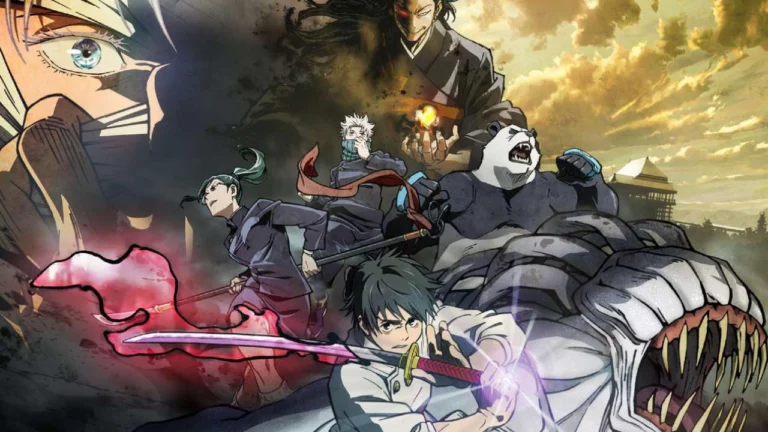13 Anime Movie Yang Paling Ditunggu-tunggu Tahun 2022