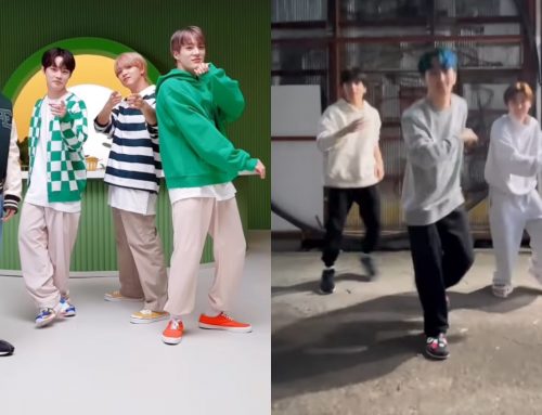 Viral! NCT Dream Joget Koplo Pake Lagu Jawa ‘Mendung Tanpo Udan’