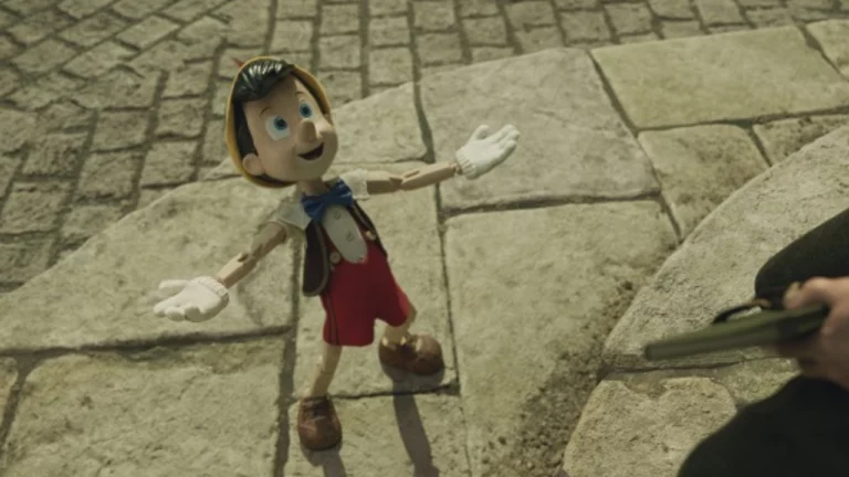 Netflix Rilis Teaser Perdana Dari Film Pinocchio! Suguhin Sesuatu Yang Beda