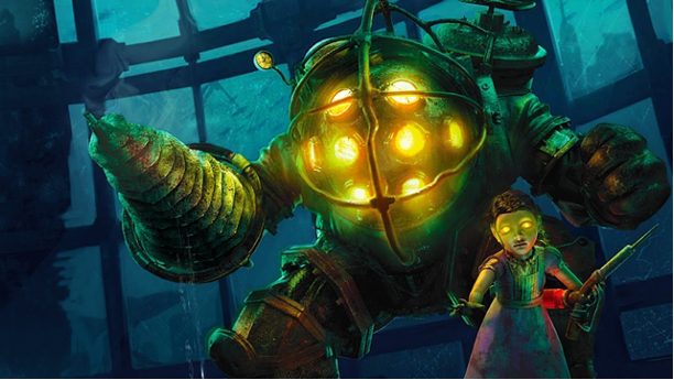 Game Bioshock Bakal Diadaptasi Netflix Buat Jadi Film